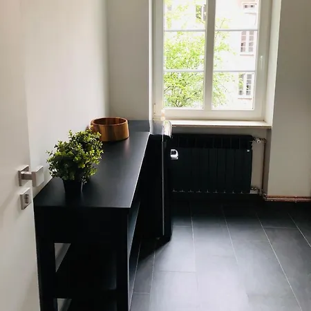 Pobuudka II Plebanska Z Widokiem Na Rynek Apartment Gliwice Exterior photo
