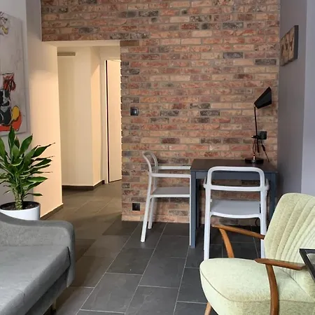 Pobuudka II Plebanska Z Widokiem Na Rynek Apartment Gliwice Exterior photo