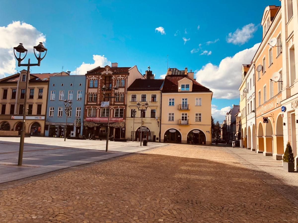 Pobuudka Ii Plebanska Z Widokiem Na Rynek Apartment Gliwice