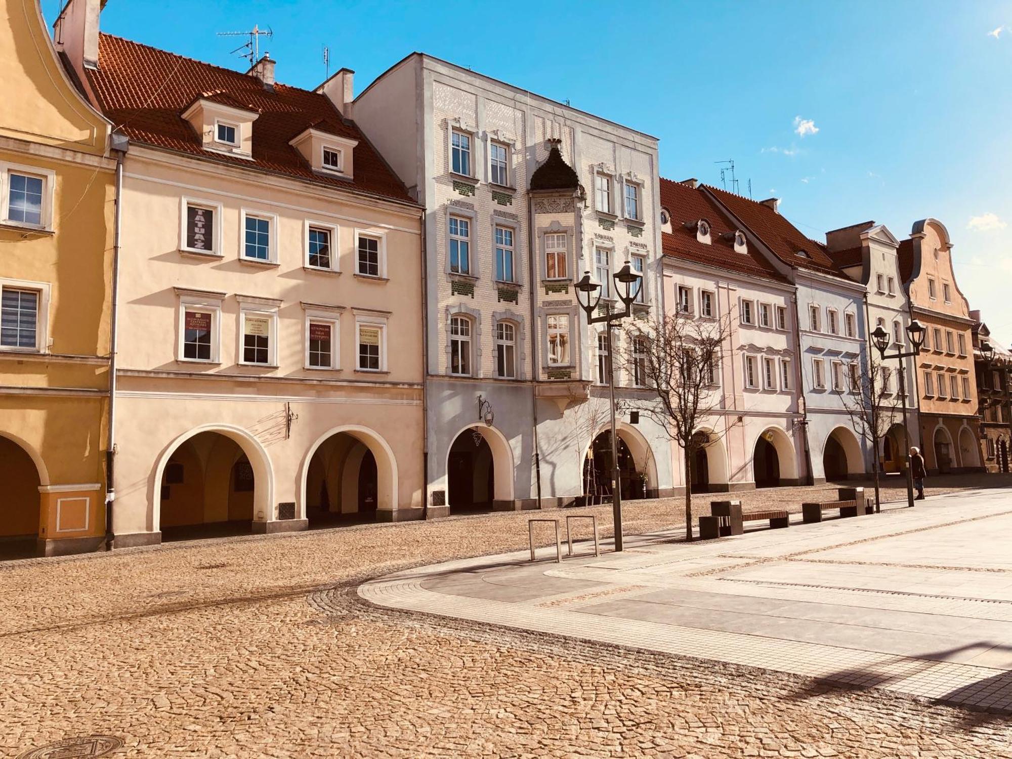 Pobuudka Ii Plebanska Z Widokiem Na Rynek Apartment *